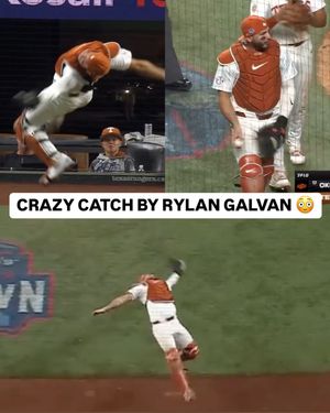 Image post by @ncaabaseball on Instagram