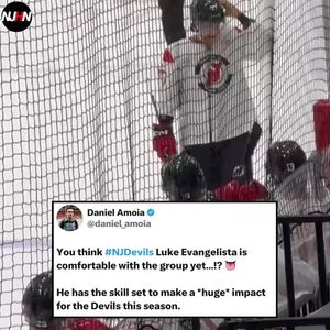 Image post by @devils.report on Instagram