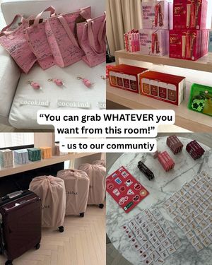 Image post by @cocokind on Instagram