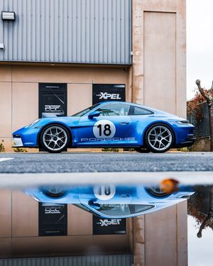 Image post by @PaintProtectionFresno on Facebook