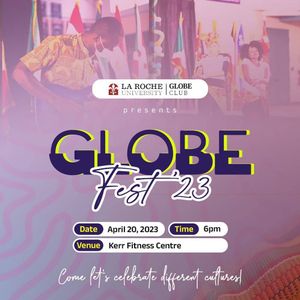 Image post by @globefest_lru on Instagram