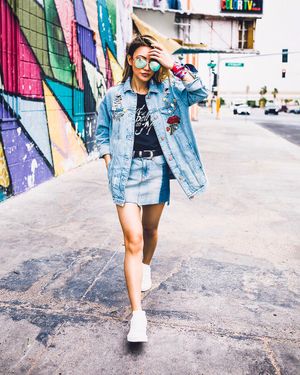 Image post by @realjessicawang on Twitter