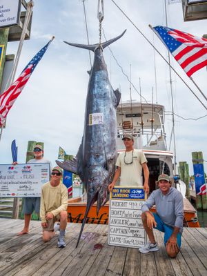 Image post by @bigrocktournament on Instagram