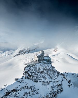 Image post by @jungfraujochtopofeurope on Instagram