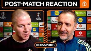 Video post by @cbssportsgolazo on YouTube