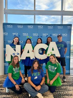 Image post by @fgcu_pb on Instagram