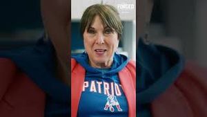 Video post by @patriots on YouTube
