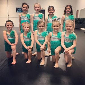 Image post by @elitedanceforcemi on Instagram