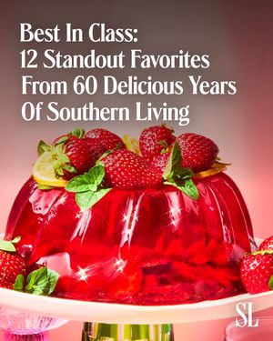 Video post by @southern_living on TikTok