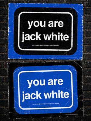 Image post by @officialjackwhite on Instagram