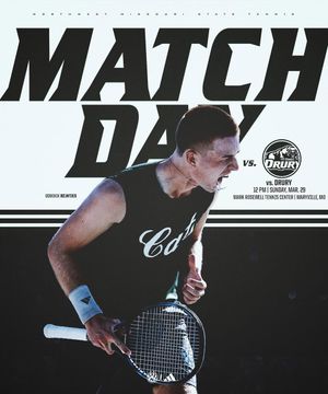 Image post by @nwbearcatennismw on Instagram