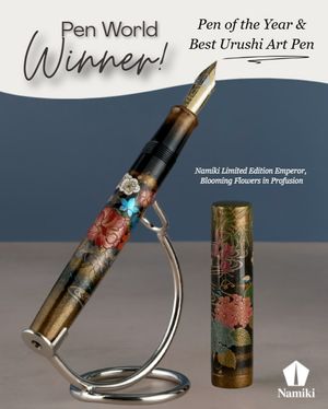 Image post by @pilotpenusa on Instagram