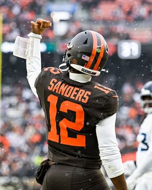 Image post by @clevelandbrowns on Instagram