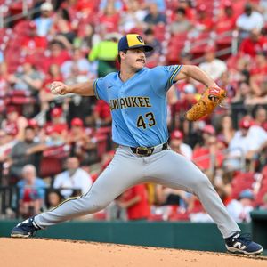Image post by @Brewers on Twitter