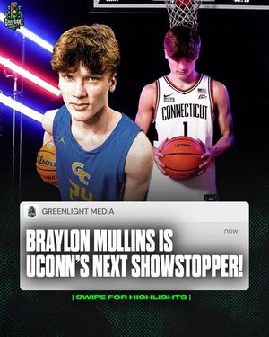Image post by @greenlightmedia on Instagram