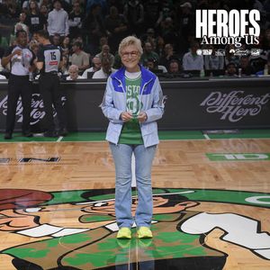 Image post by @celtics on Twitter