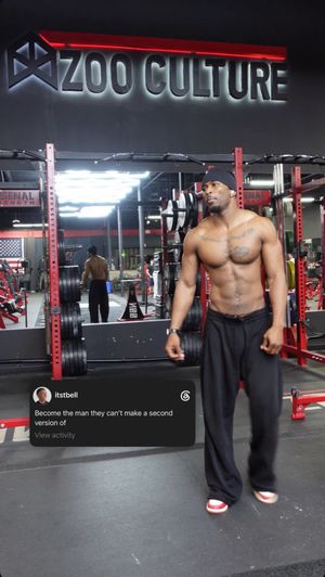 Video post by @itstbell on TikTok
