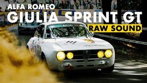 Video post by @raceservice on YouTube