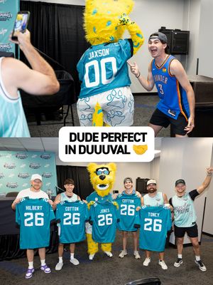 Image post by @jaguars on Instagram