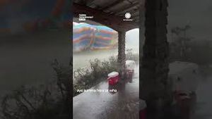 Video post by @accuweather on YouTube