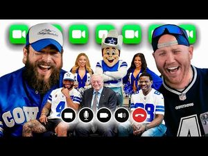 Video post by @DallasCowboys on YouTube