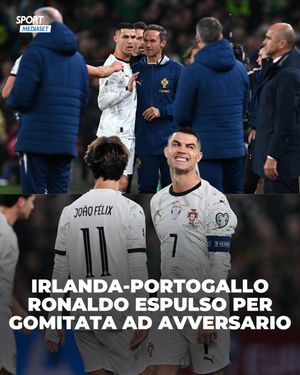 Image post by @sportmediaset on Instagram