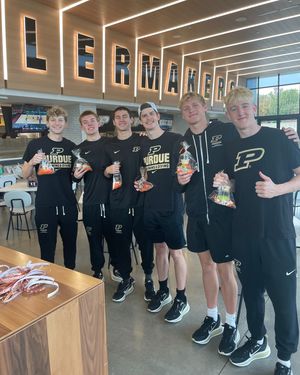 Image post by @purduemswimdive on Instagram