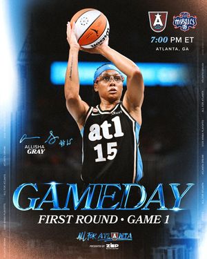 Image post by @atlantadream on Instagram