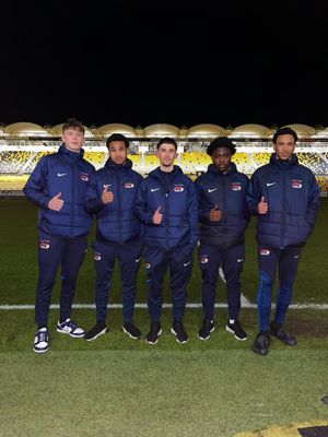 Image post by @AZAlkmaar on Twitter
