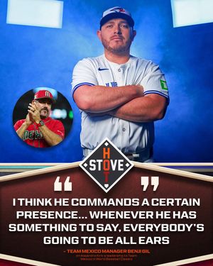 Image post by @mlbnetwork on Instagram