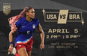 Image post by @calsouthsoccer on Instagram