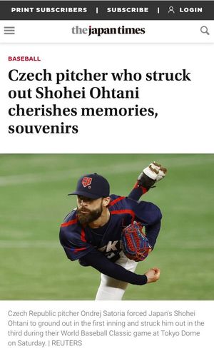 Image post by @BaseballCzech on Twitter