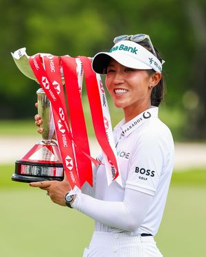 Image post by @lpga_tour on Instagram