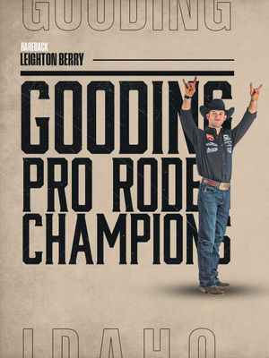 Image post by @prca_prorodeo on Instagram