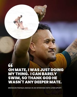 Image post by @rugbydump on Facebook