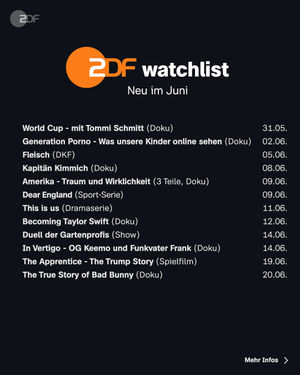 Image post by @zdf.de on Instagram