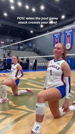 Video post by @kuvolleyball on TikTok