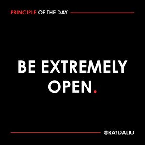 Image post by @raydalio on Instagram
