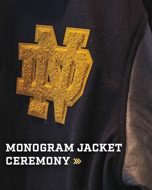 Image post by @thefightingirish on Instagram