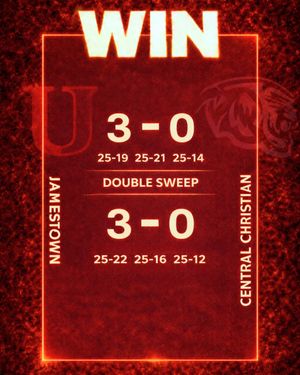 Image post by @ujmensvolleyball on Instagram