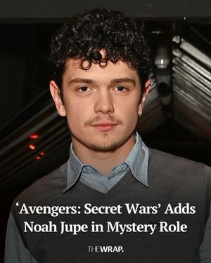 Image post by @thewrap on Instagram