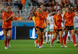 Image post by @NWSL on Twitter