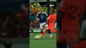 Video post by @foxsports on YouTube