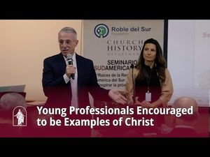Video post by @churchnewsroom on YouTube