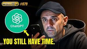 Video post by @garyvee on YouTube