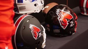 Image post by @bsusportslink on Facebook