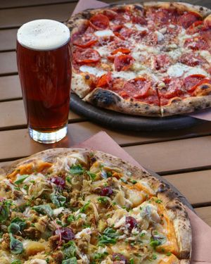 Image post by @visitbuckspa on Instagram