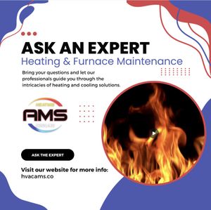 Image post by @ams_hvac on Instagram
