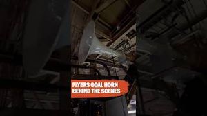 Video post by @philadelphiaflyers on YouTube