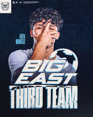 Image post by @butlermensoccer on Instagram